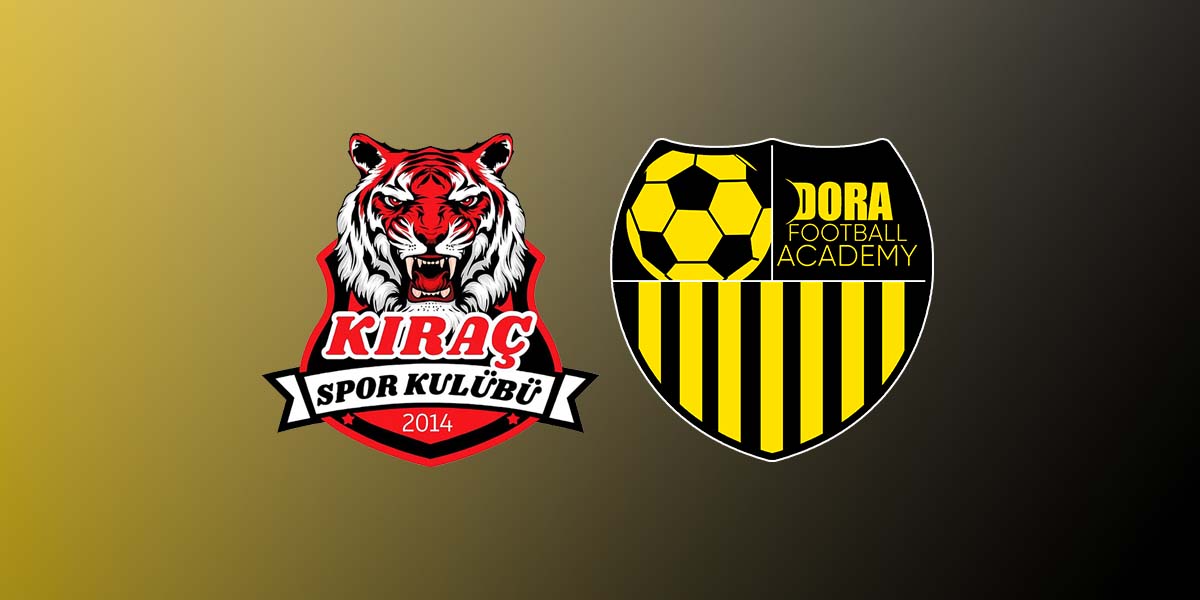 🤝⚽ Dora Futbol Akademi & Kıraç Spor Kulübü: Geleceğe Güçlü Birliktelik ⚽🤝