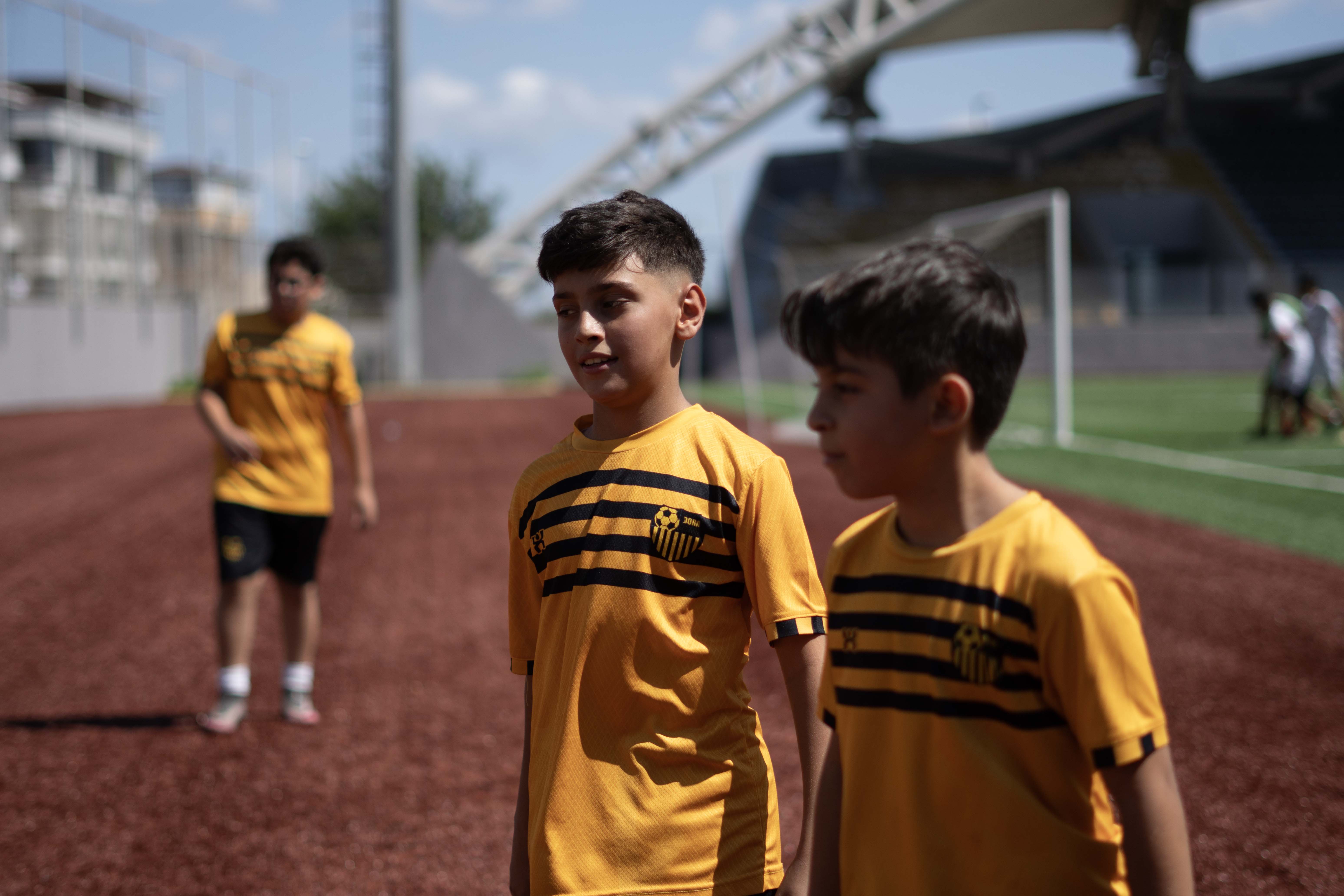 DORA FUTBOL AKADEMİ