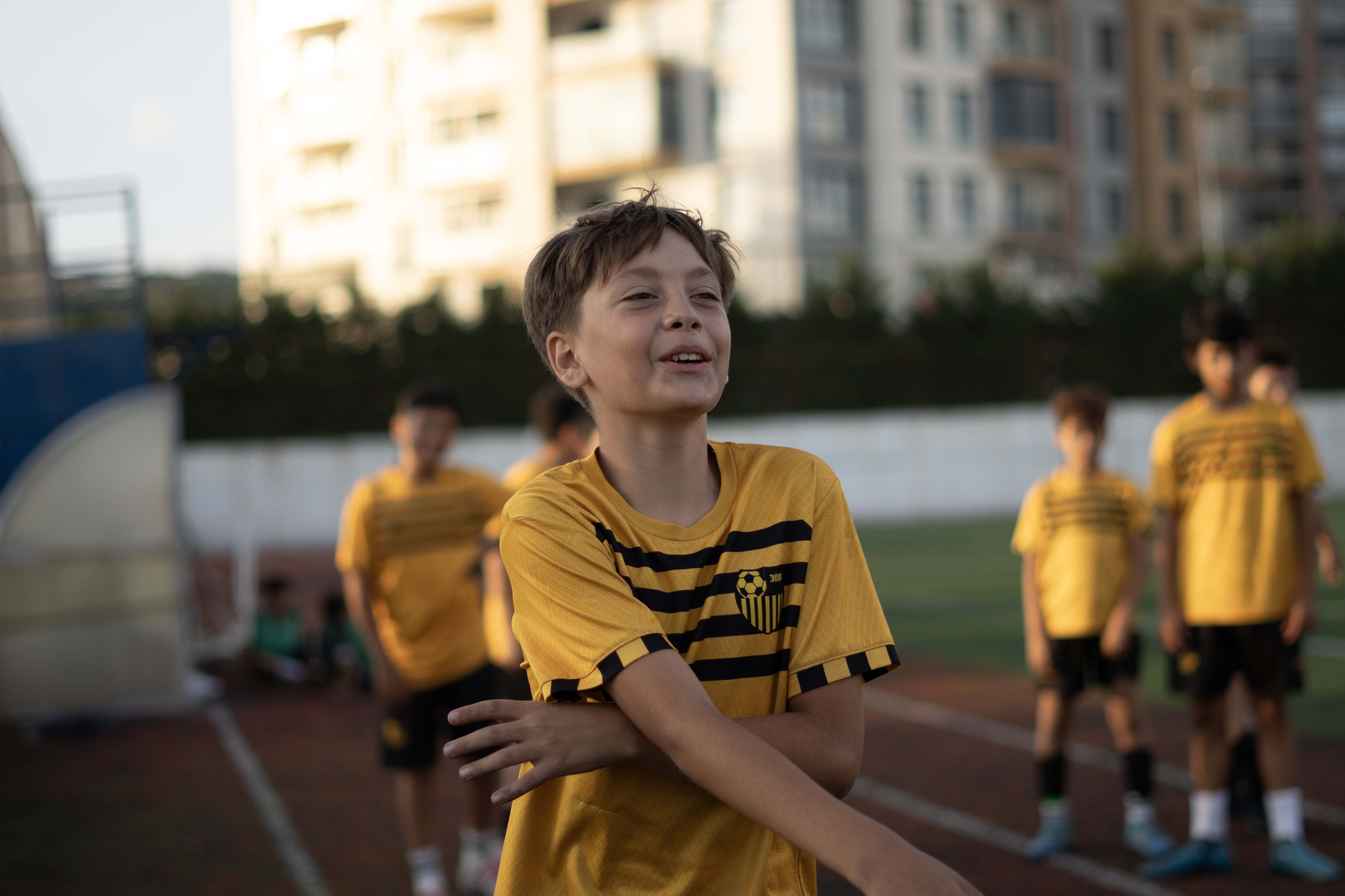 DORA FUTBOL AKADEMİ