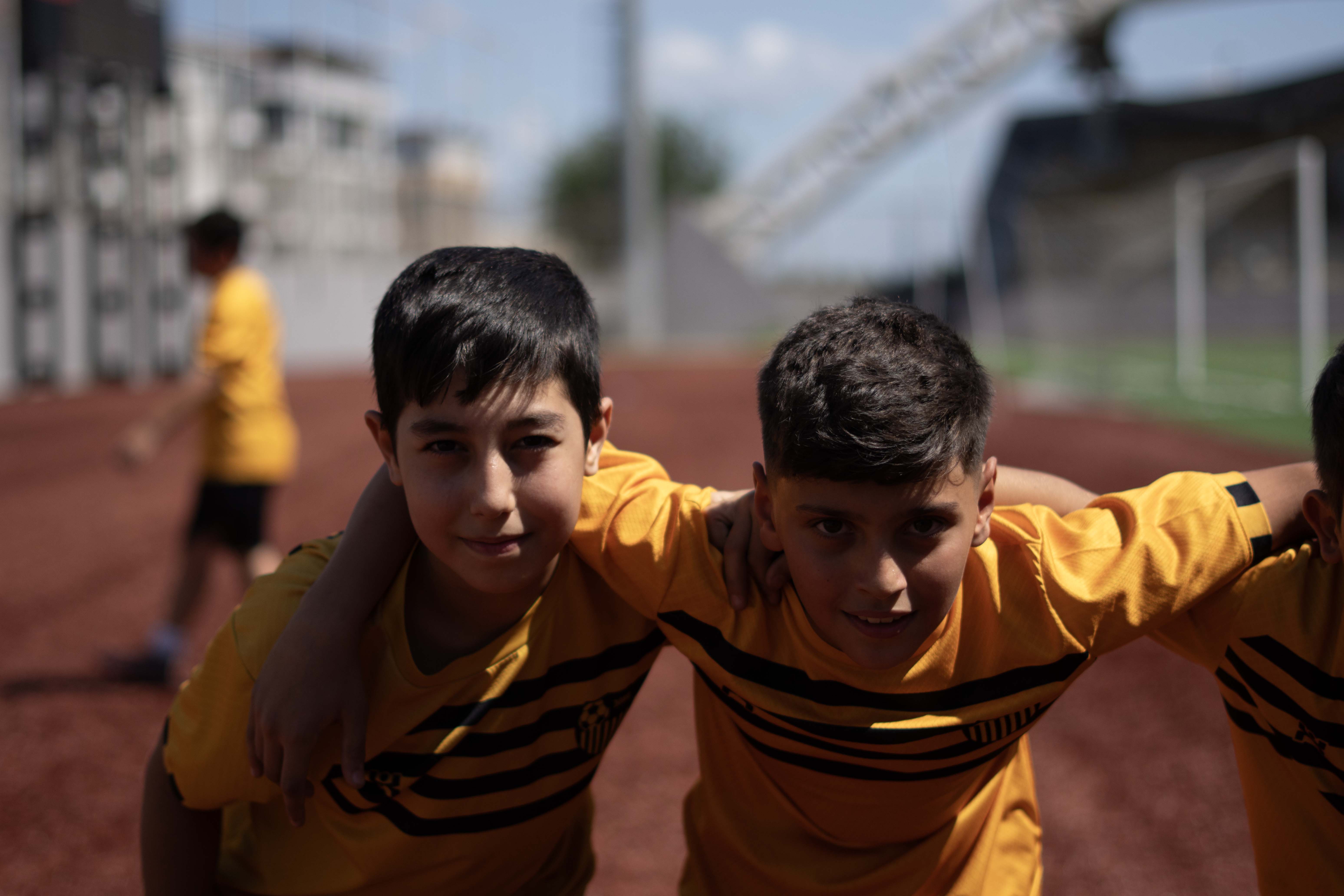 DORA FUTBOL AKADEMİ