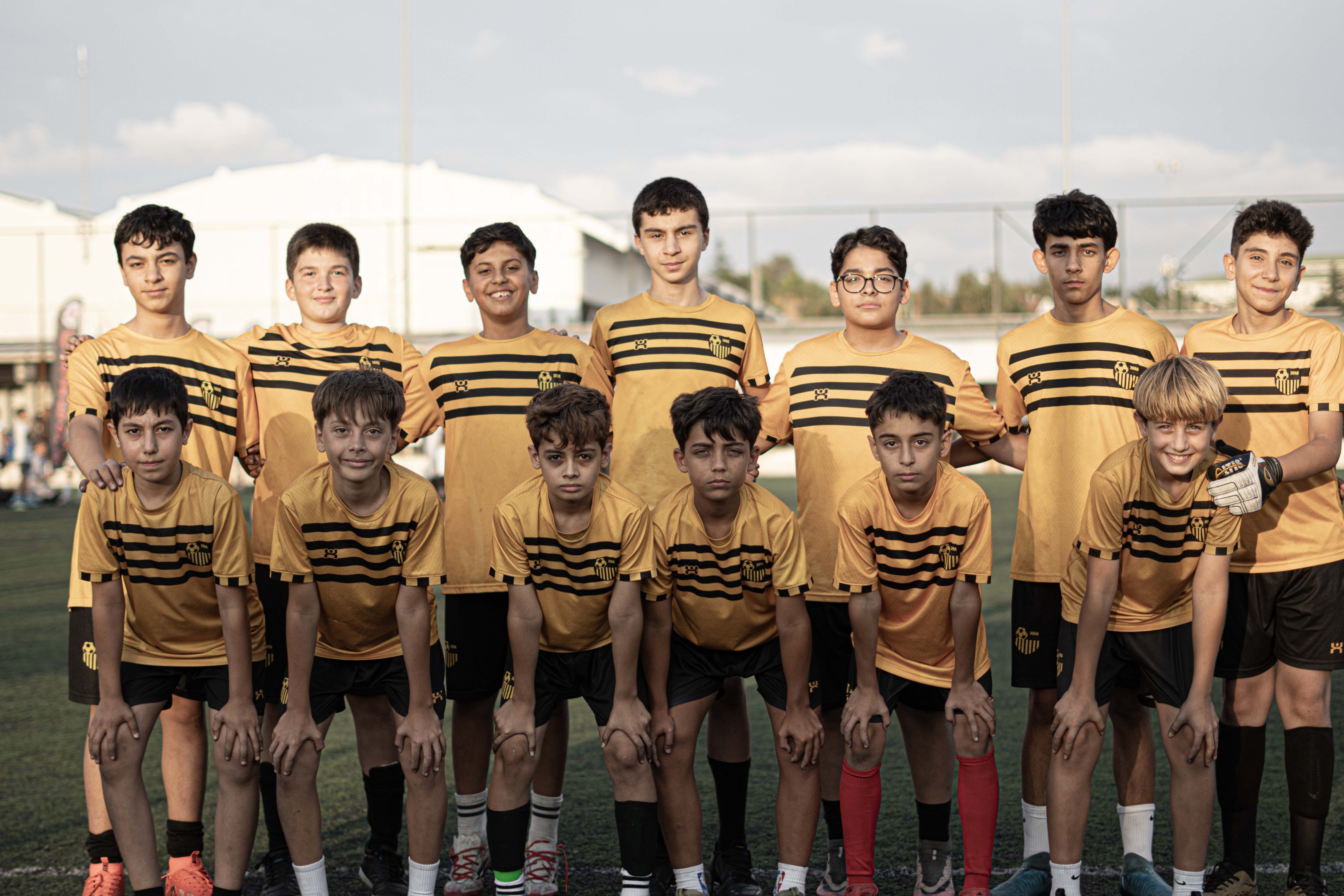 DORA FUTBOL AKADEMİ