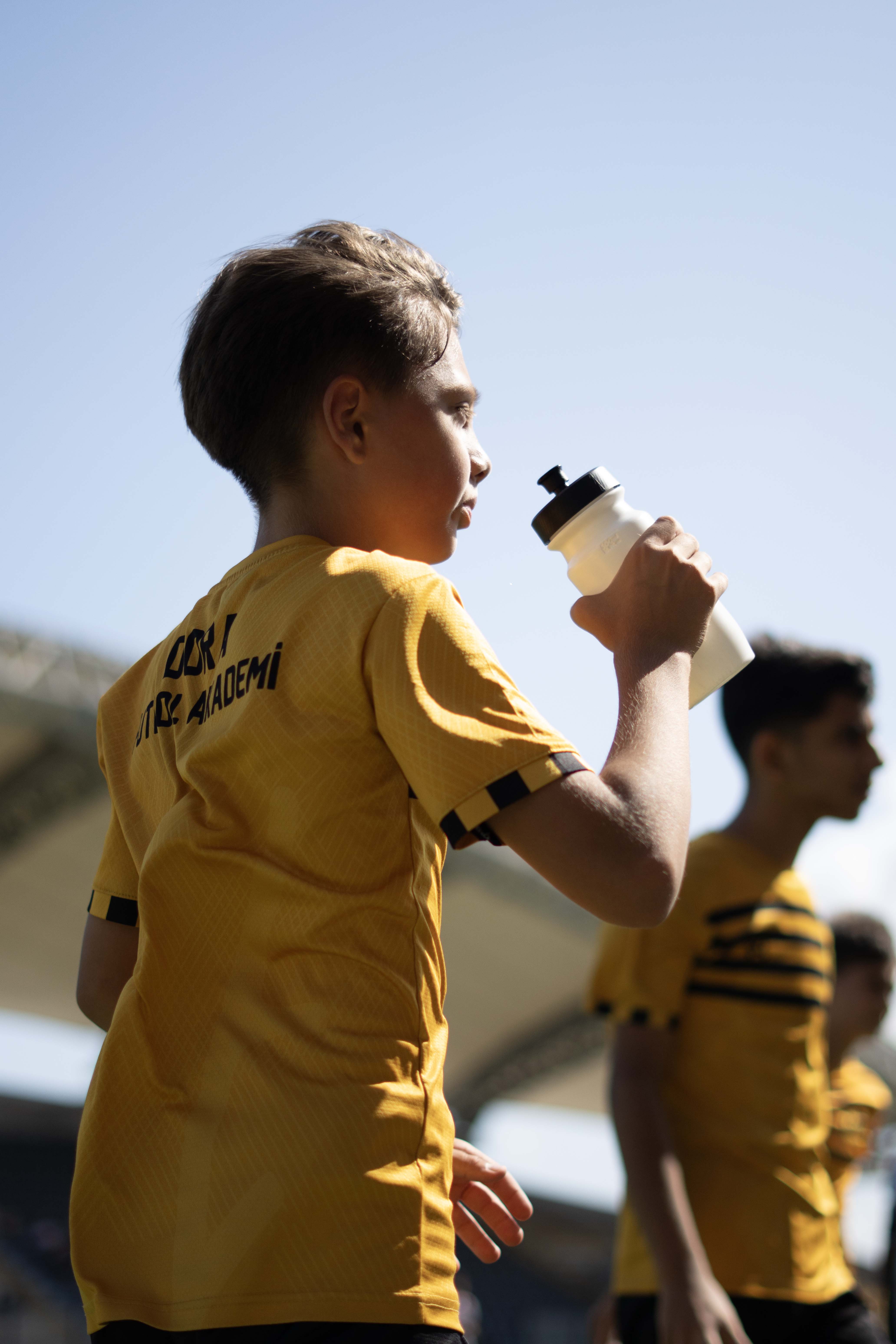 DORA FUTBOL AKADEMİ