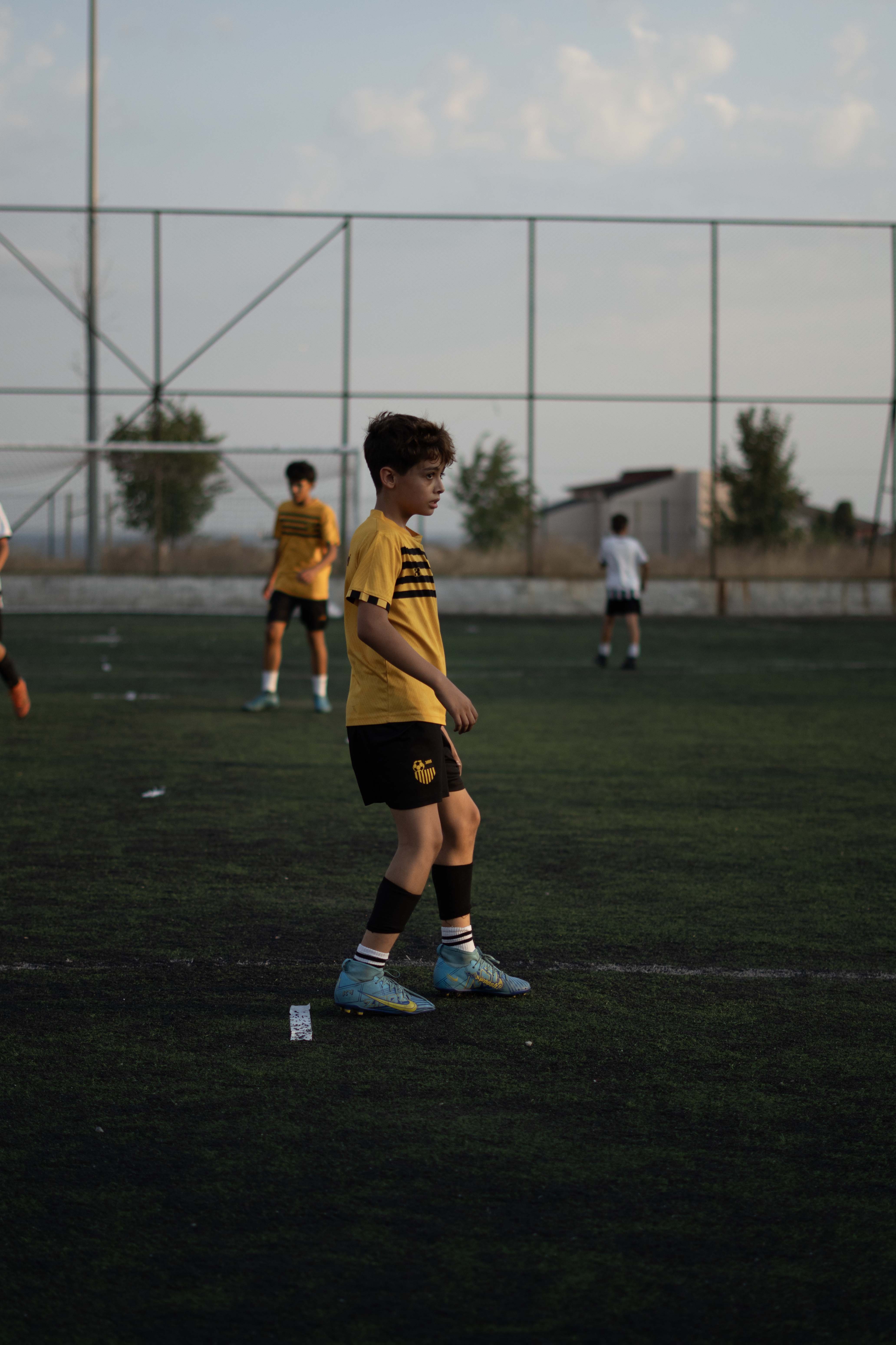 DORA FUTBOL AKADEMİ