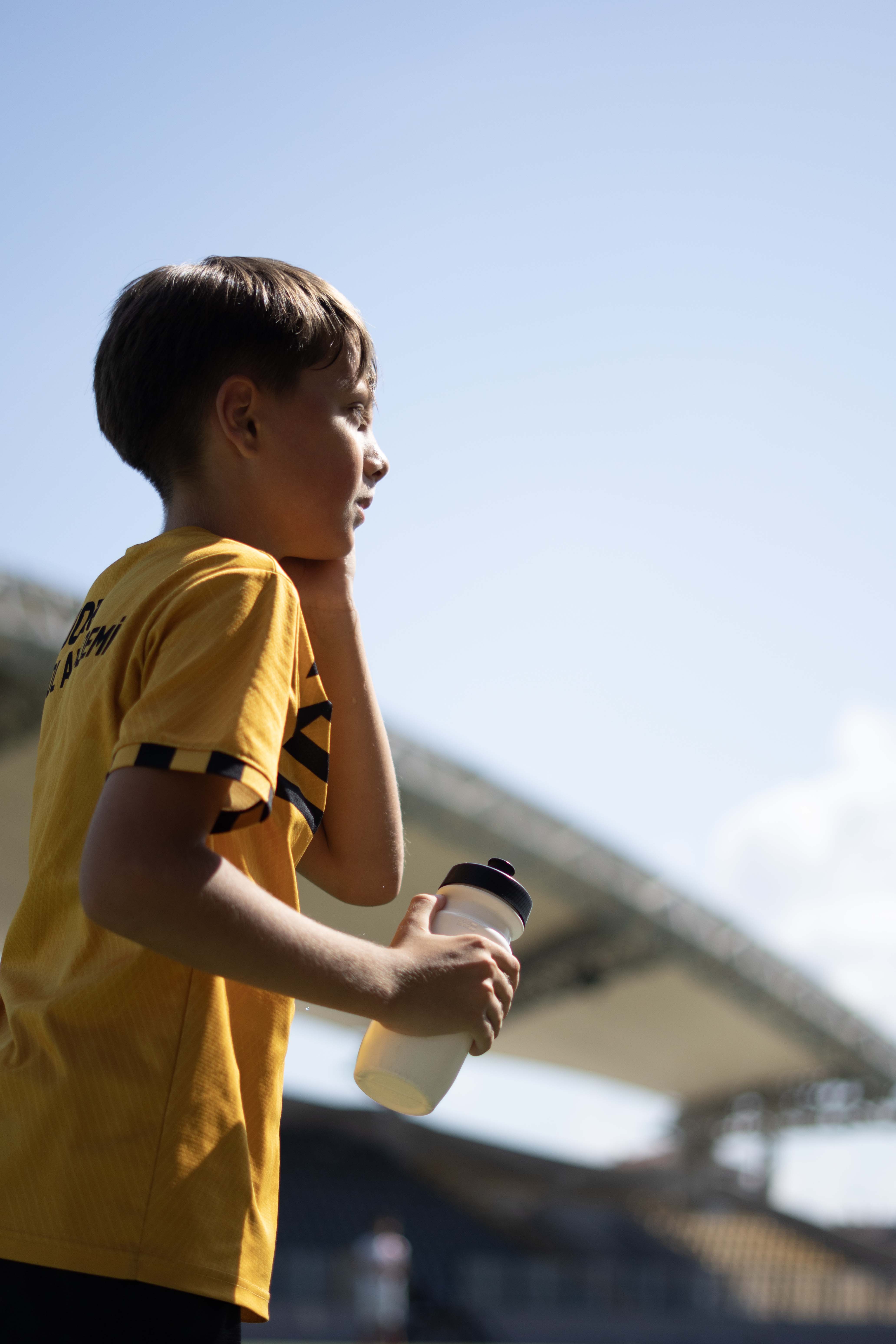 DORA FUTBOL AKADEMİ