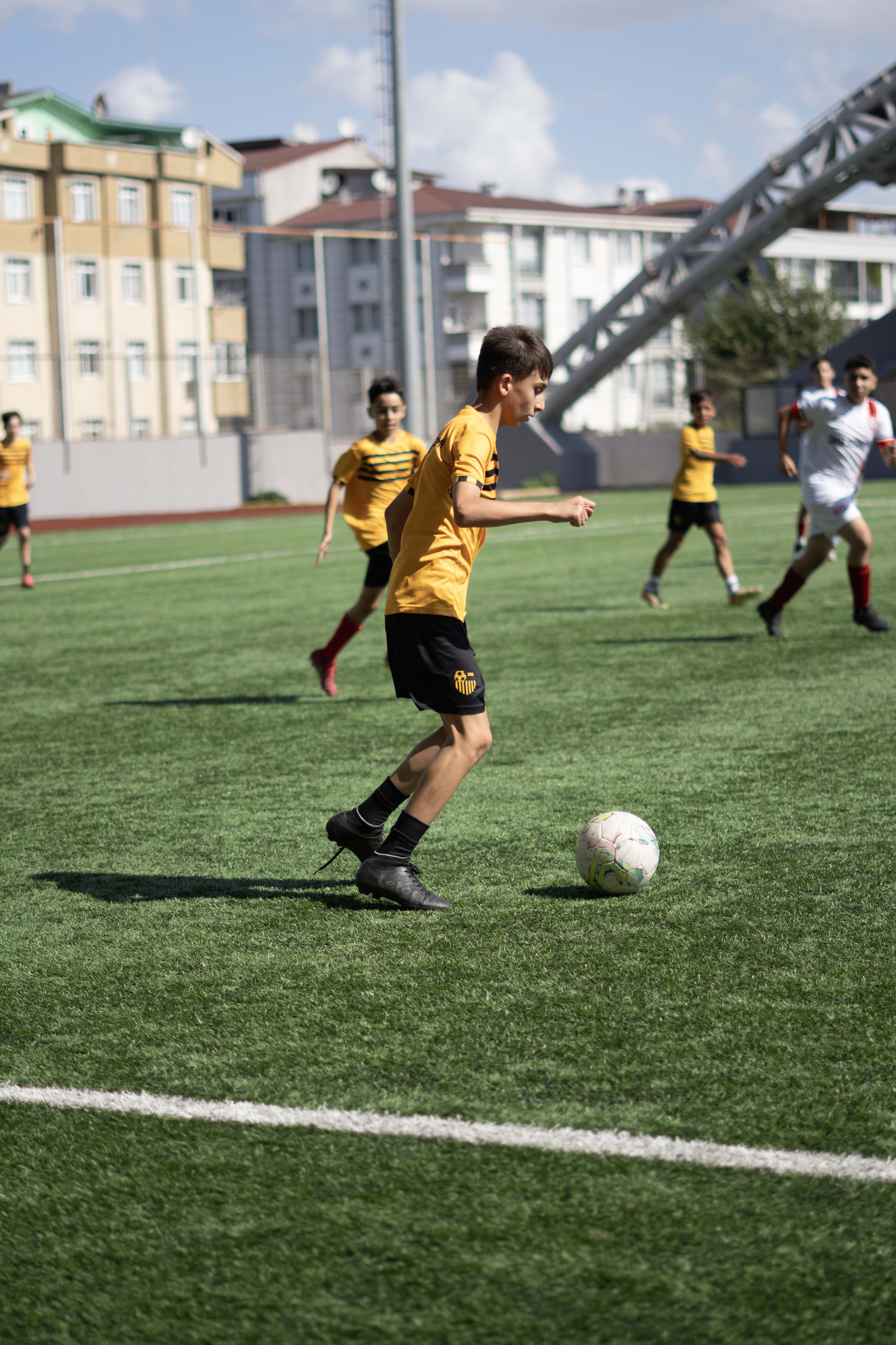 DORA FUTBOL AKADEMİ